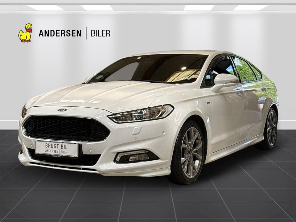 Ford Mondeo 1,5 EcoBoost ST-Line 5d