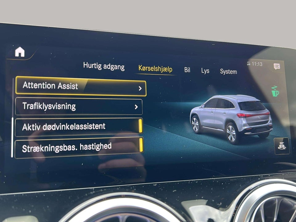 Mercedes EQA250+ AMG Line 5d