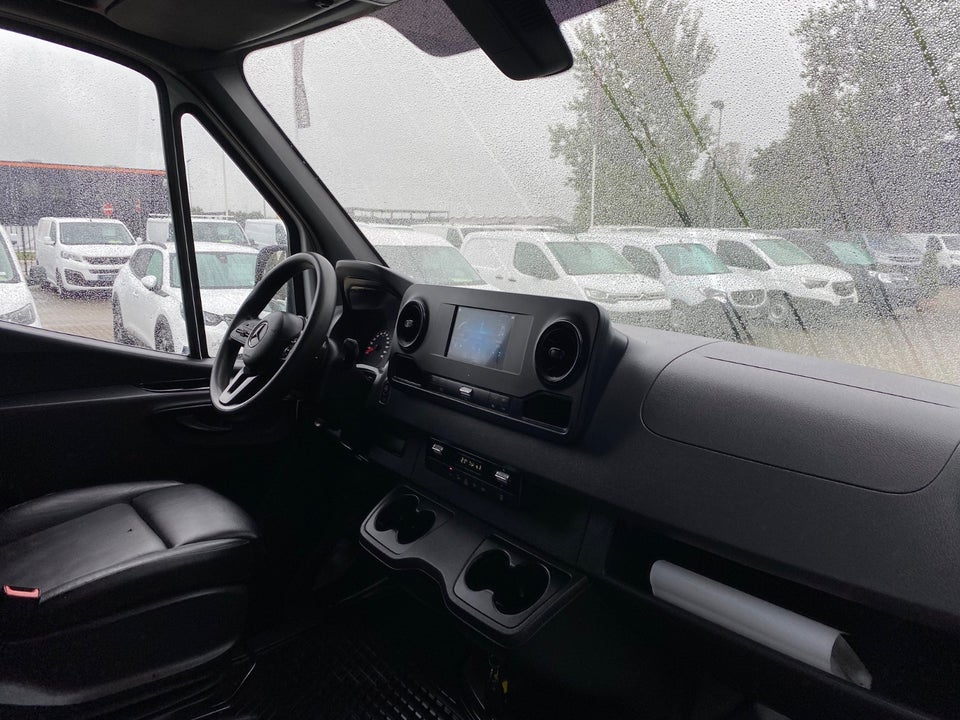 Mercedes Sprinter 315 2,0 CDi A2 Kassevogn aut. FWD