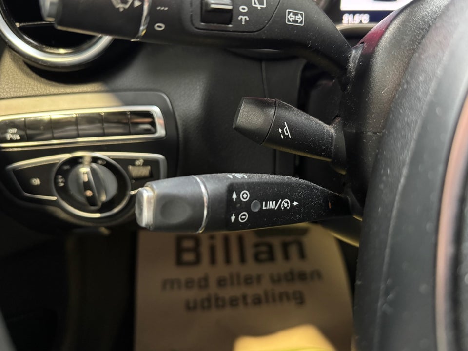 Mercedes C350 e 2,0 Exclusive stc. aut. 5d