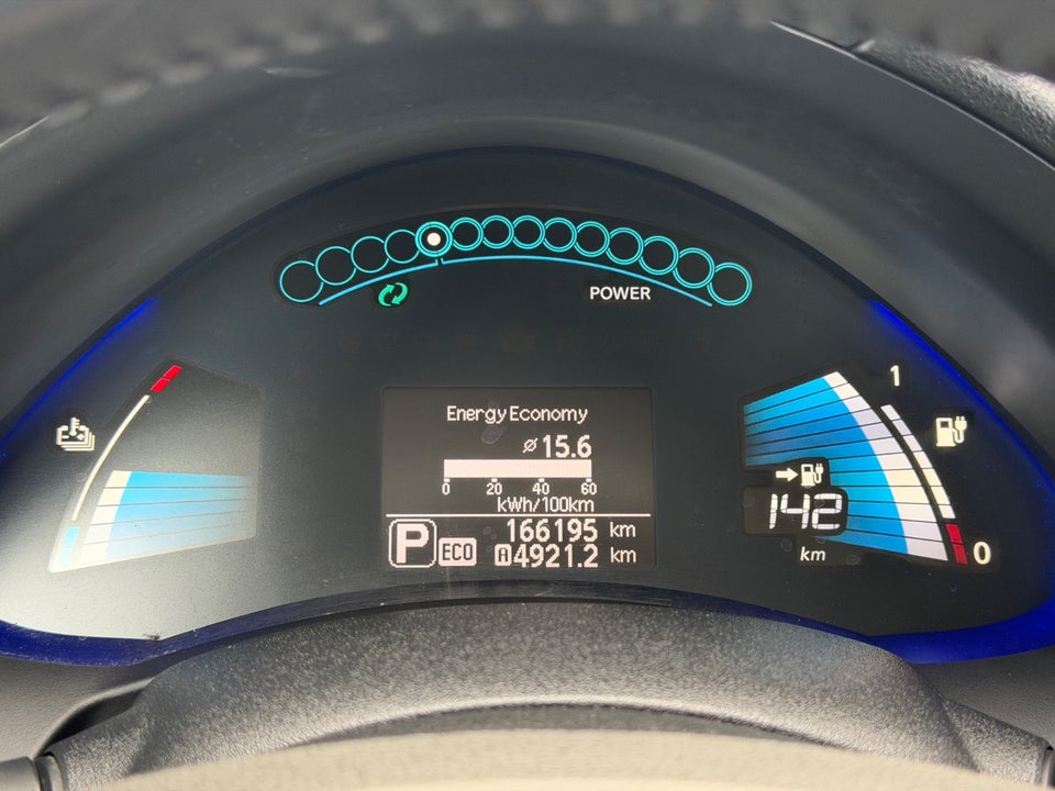 Nissan Leaf 24 Acenta 5d