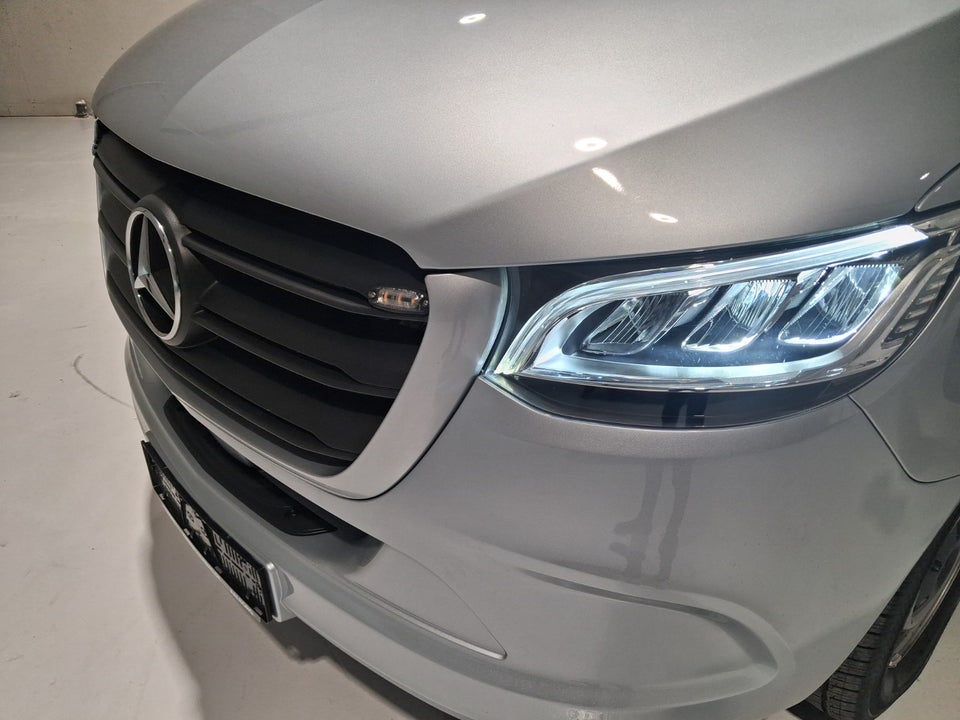 Mercedes Sprinter 317 2,0 CDi A2 Kassevogn SELECT aut. RWD