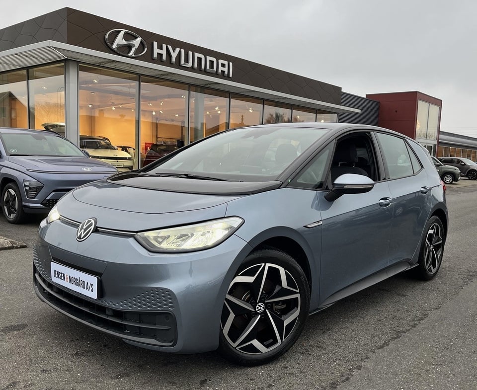 VW ID.3 58 Pro Performance 5d