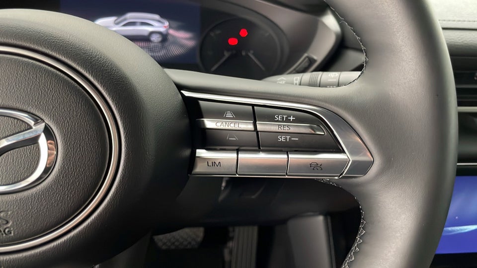 Mazda MX-30 0,8 e-SkyActiv R-EV Makoto 5d