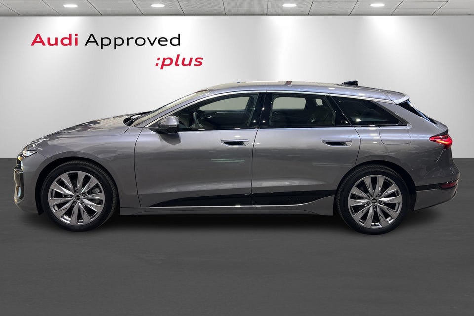 Audi A6 e-tron Progress Avant 5d