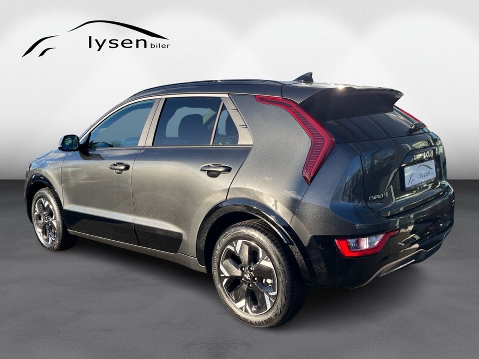 Kia Niro 64 EV Upgrade 5d