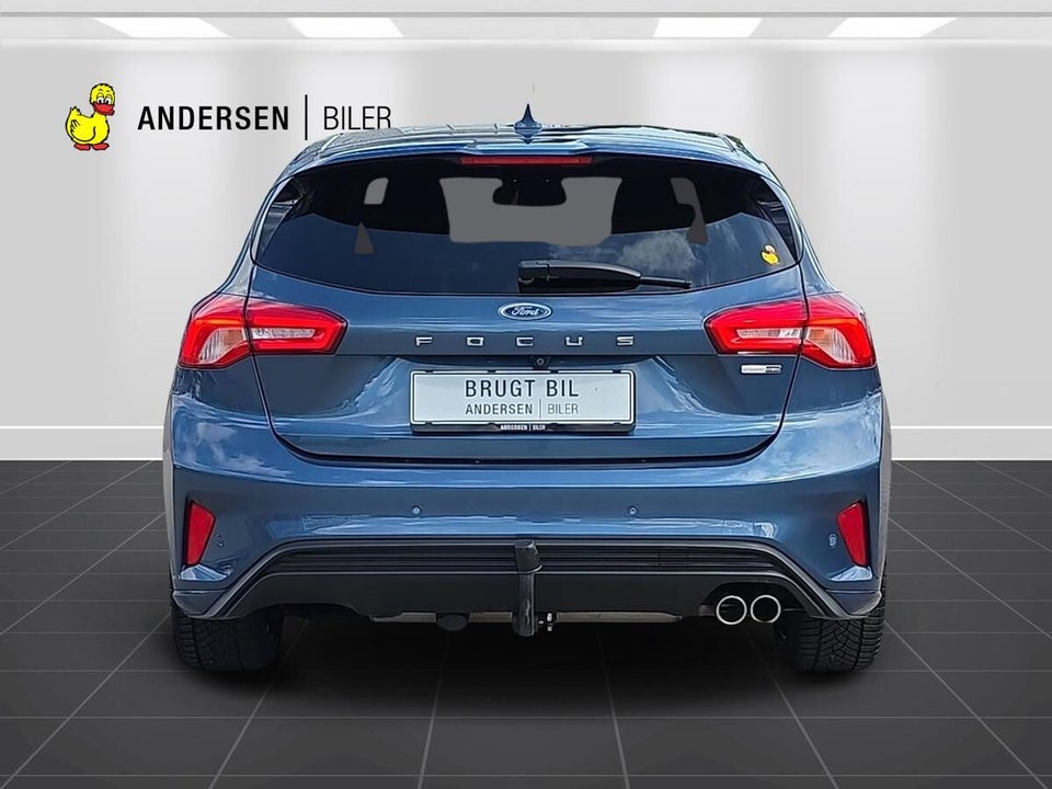 Ford Focus 1,0 EcoBoost mHEV ST-Line X 5d