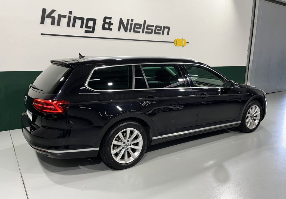 VW Passat 1,4 TSi 150 Highline Premium Variant DSG 5d