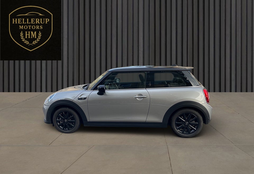 MINI Cooper SE Yours Trim 3d