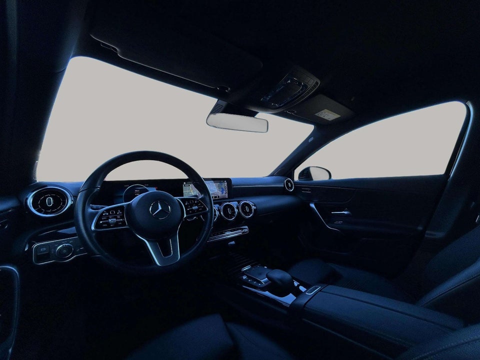 Mercedes A250 e 1,3 Progressive aut. 5d