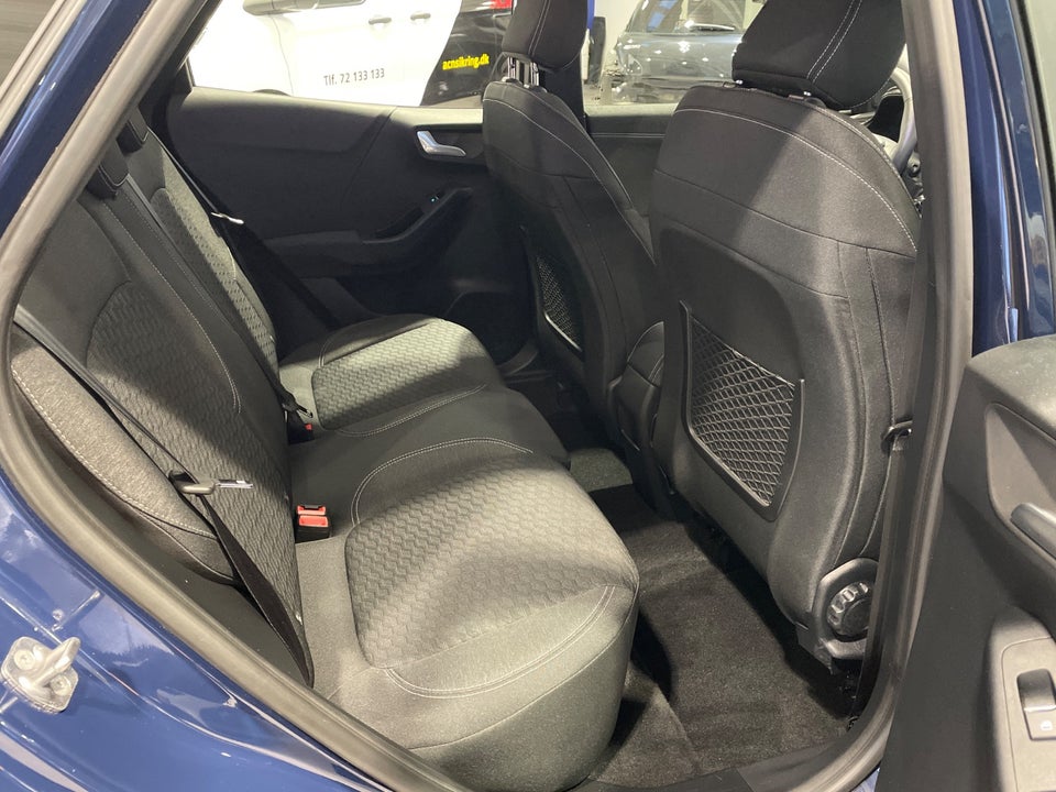 Ford Puma 1,0 EcoBoost mHEV Titanium 5d