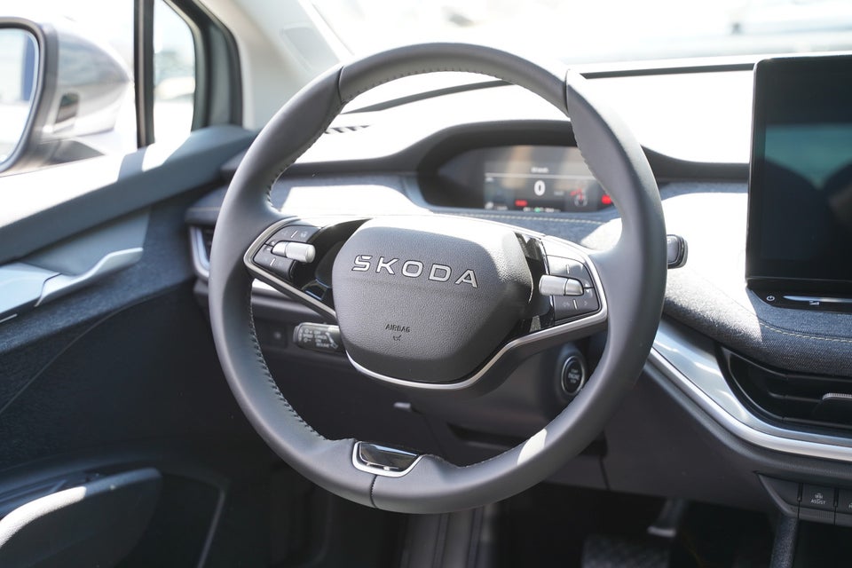 Skoda Elroq 60 iV Loft 5d