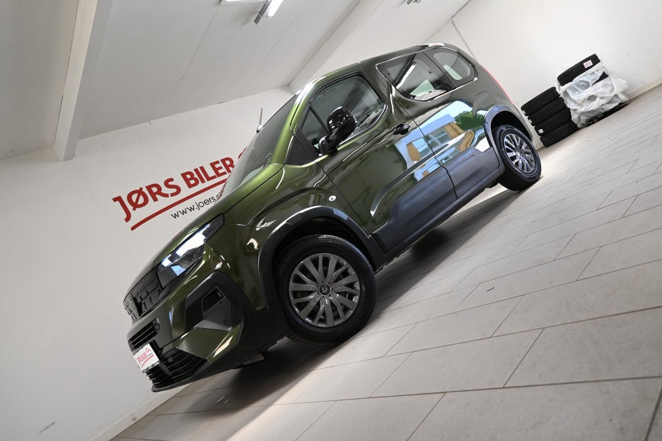 Peugeot e-Rifter 54 Allure 5d