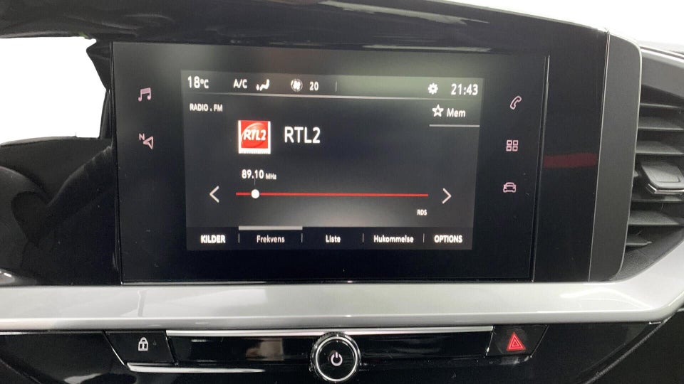 Opel Mokka-e 50 GS Line 5d