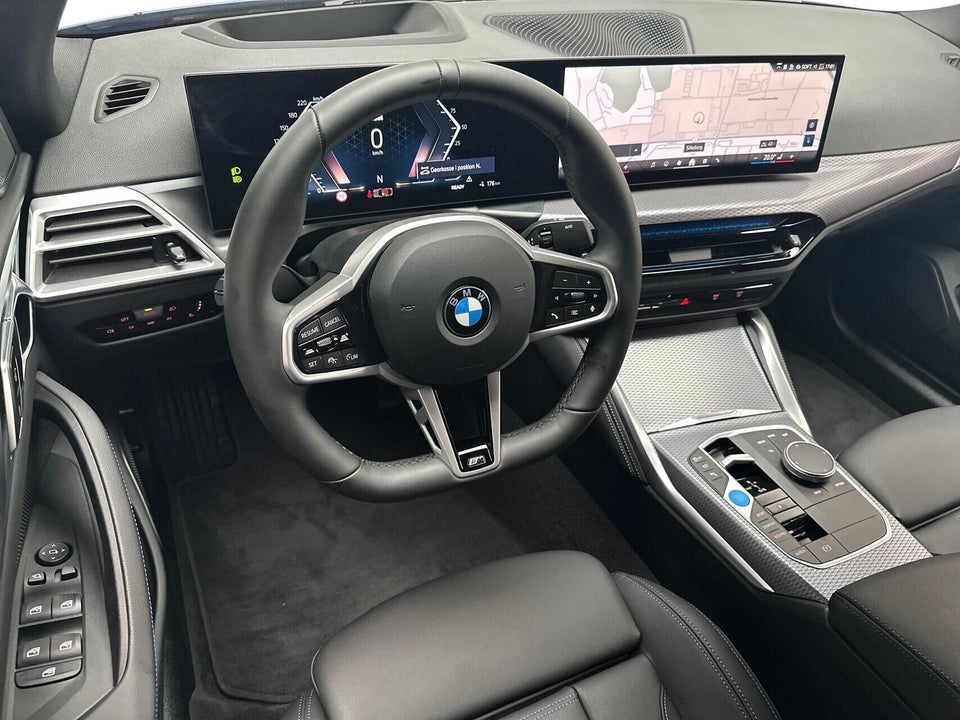 BMW i4 eDrive40 M-Sport 5d