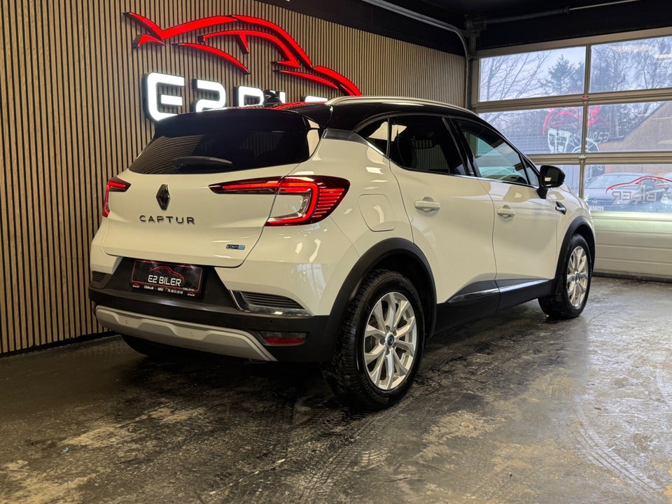 Renault Captur 1,6 E-Tech Intens 5d