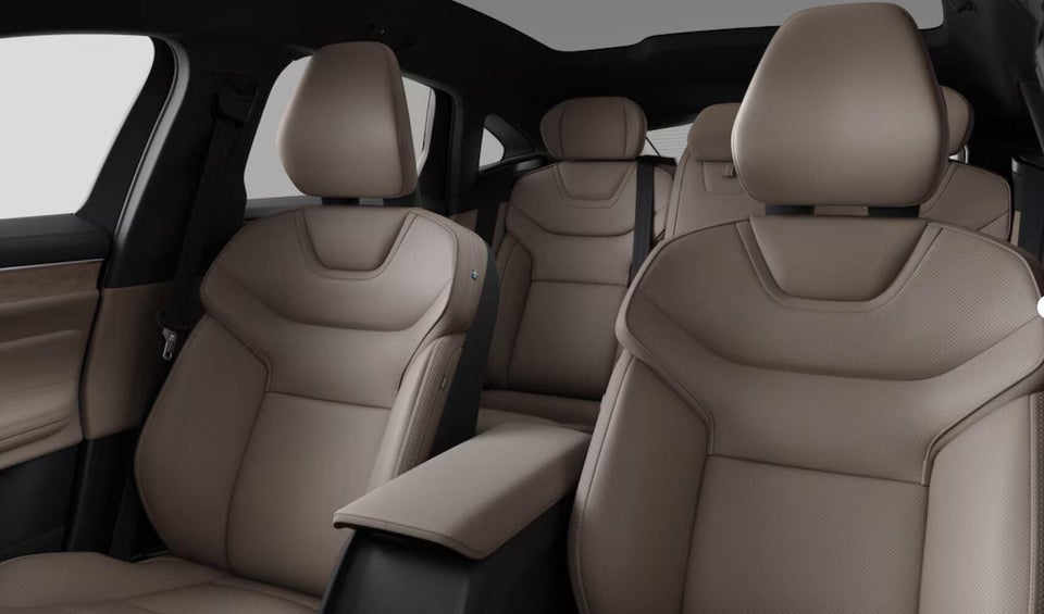 Volvo ES90 Extended Range Ultra 4d