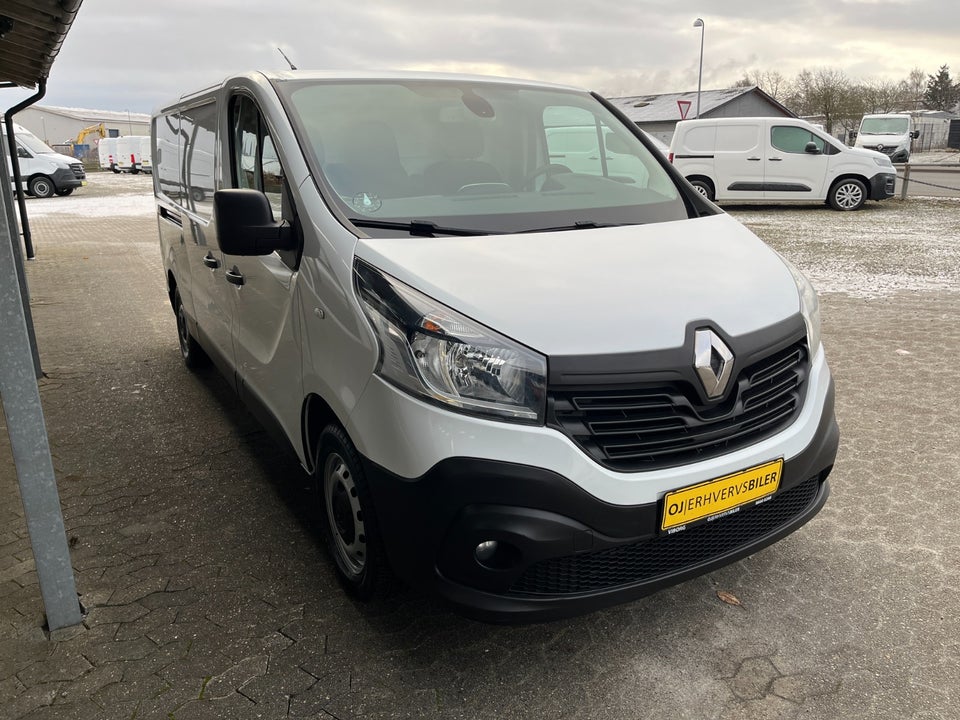 Renault Trafic T29 1,6 dCi 120 L2H1