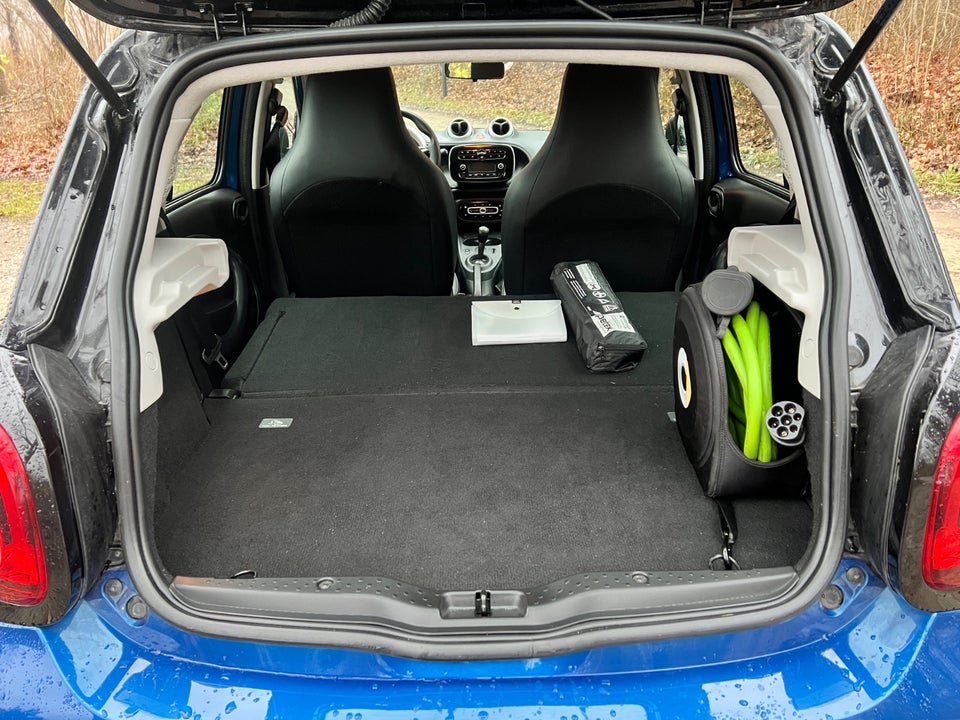 Smart Forfour EQ 5d