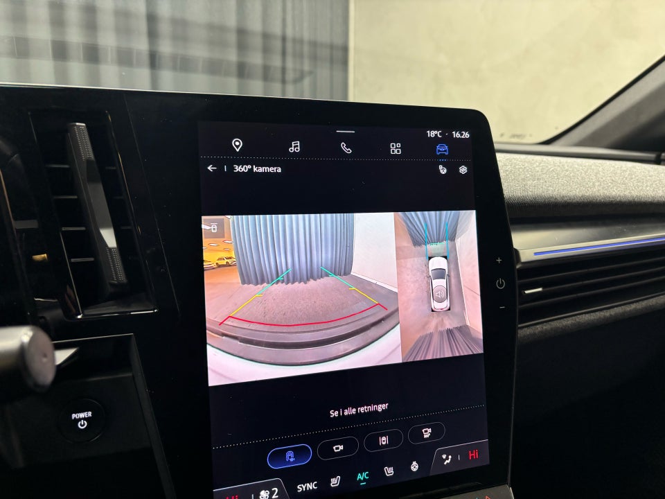 Renault Megane E-Tech 60 Techno 5d