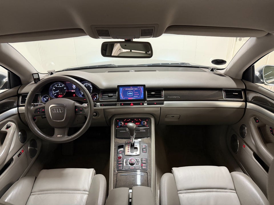 Audi S8 5,2 FSi quattro Tiptr. 4d