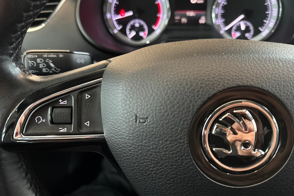 Skoda Octavia 1,5 TSi 150 Style Combi 5d