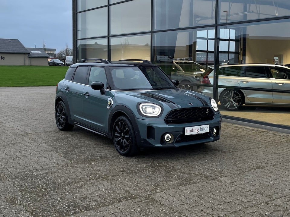 MINI Countryman Cooper SE 1,5 aut. ALL4 5d