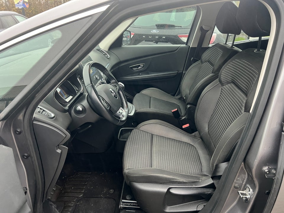 Renault Grand Scenic IV 1,5 dCi 110 Zen EDC 5d