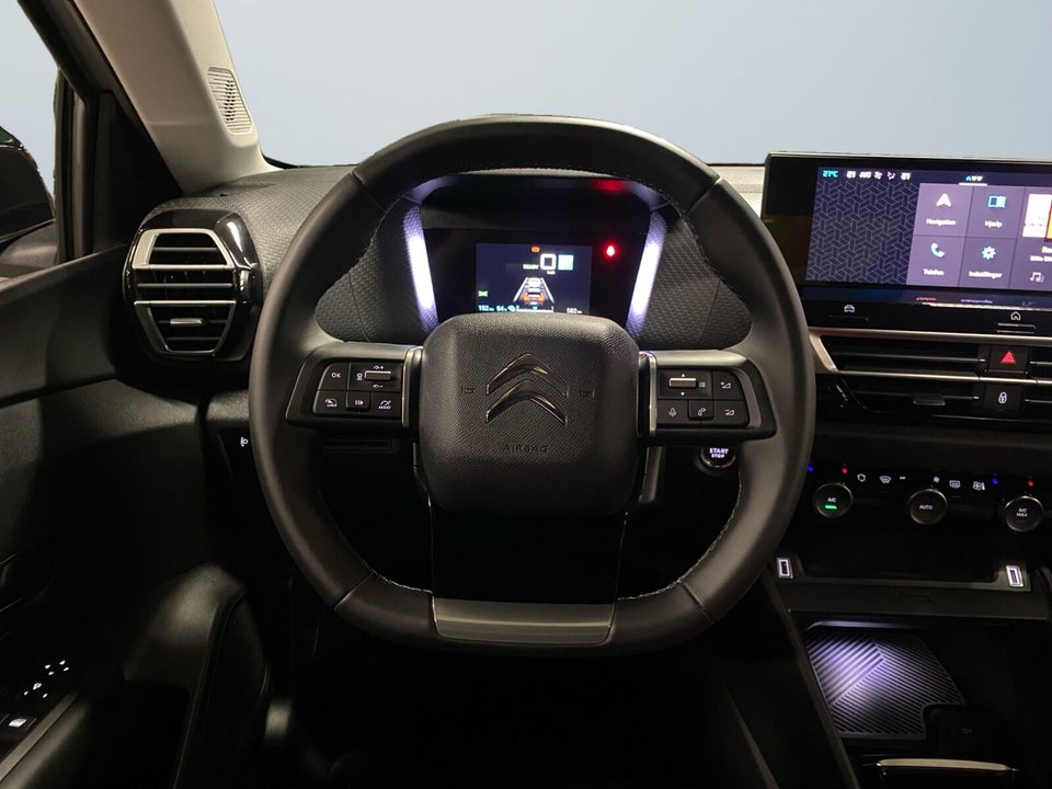 Citroën ë-C4 X 50 Max 4d