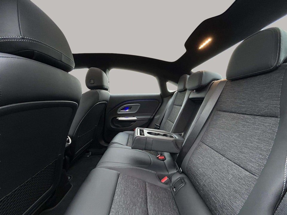 Mercedes CLA250+ EQ 4d