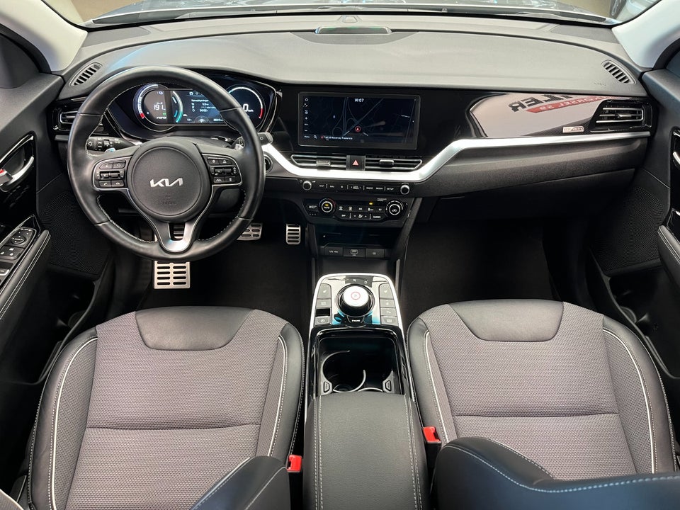 Kia e-Niro 64 Advance 5d