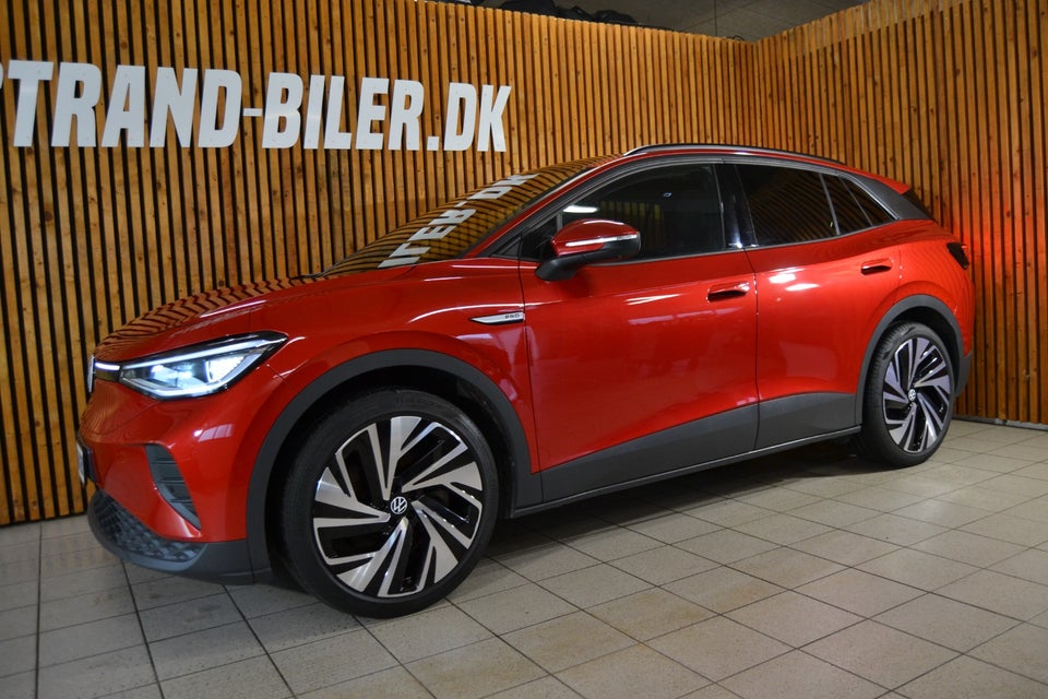 VW ID.4 77 Pro Performance Tech 5d