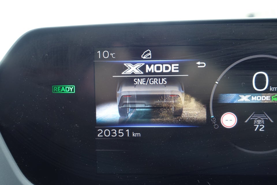 Toyota bZ4X Executive AWD 5d