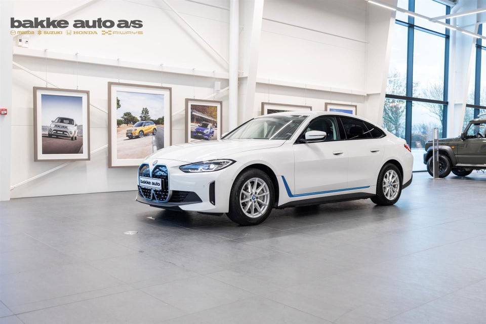 BMW i4 eDrive40 5d