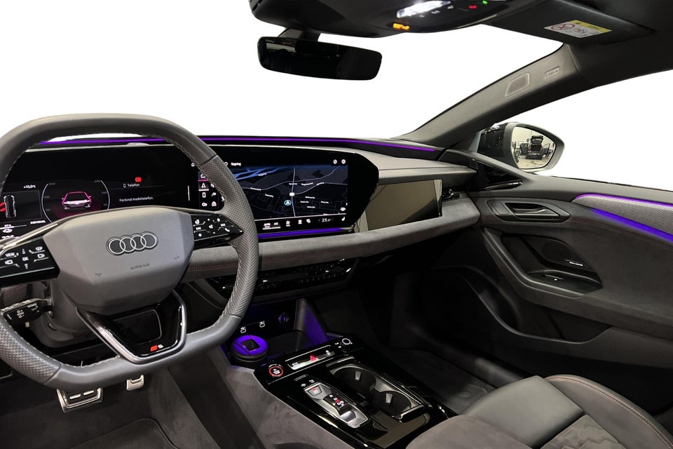 Audi A6 e-tron Ultra Avant 5d