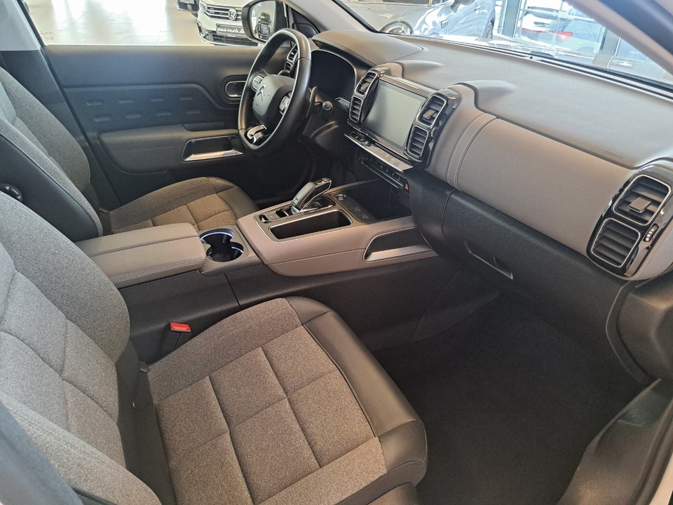 Citroën C5 Aircross 1,5 BlueHDi 130 Feel EAT8 5d