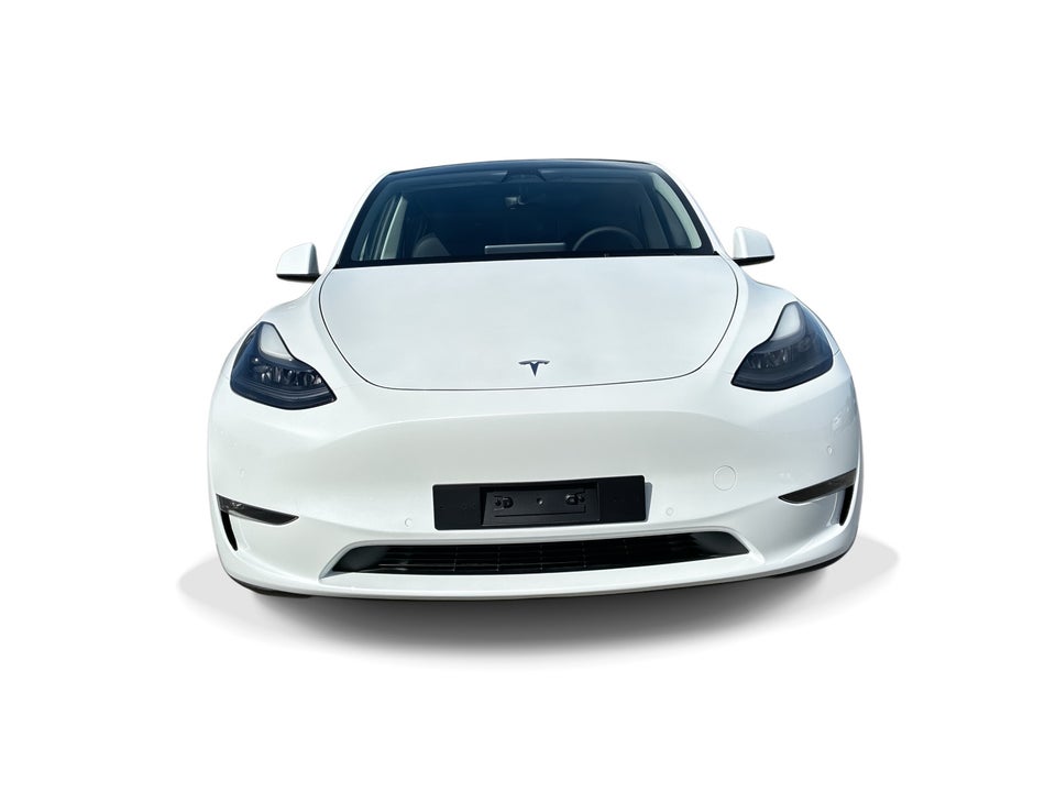 Tesla Model Y Long Range AWD 5d