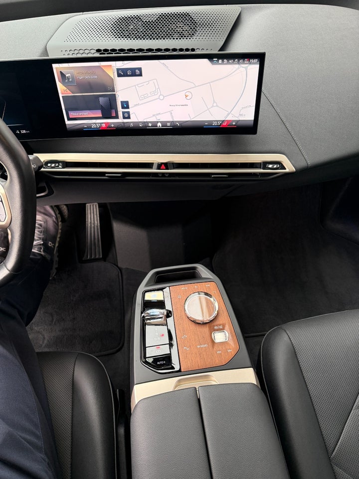 BMW iX xDrive50 Supercharged 5d