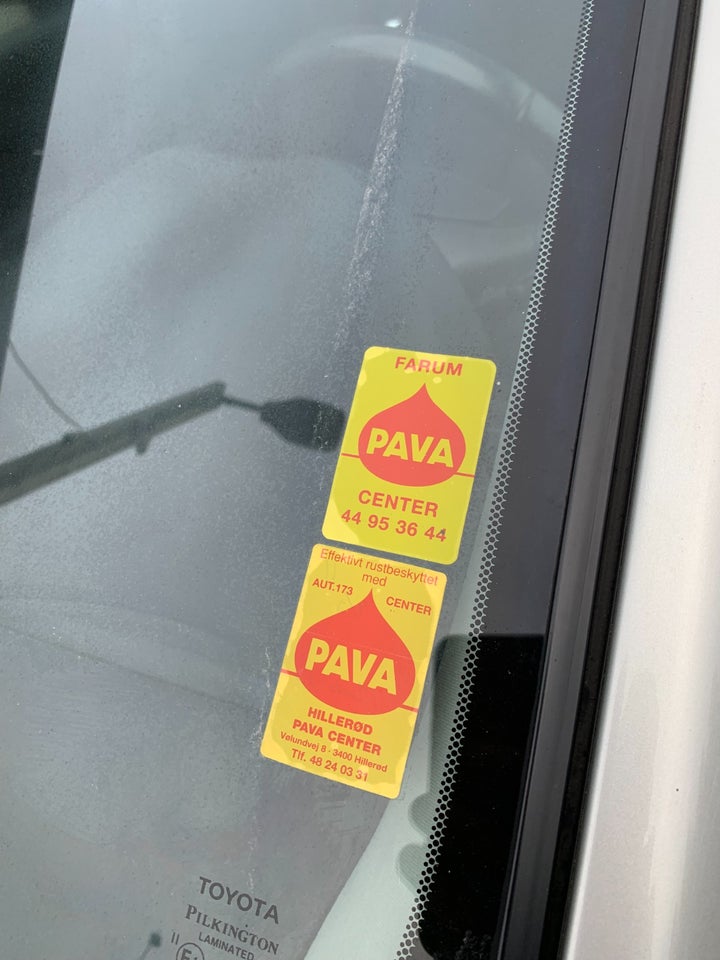 Toyota Avensis 1,8 VVT-i Sol 4d