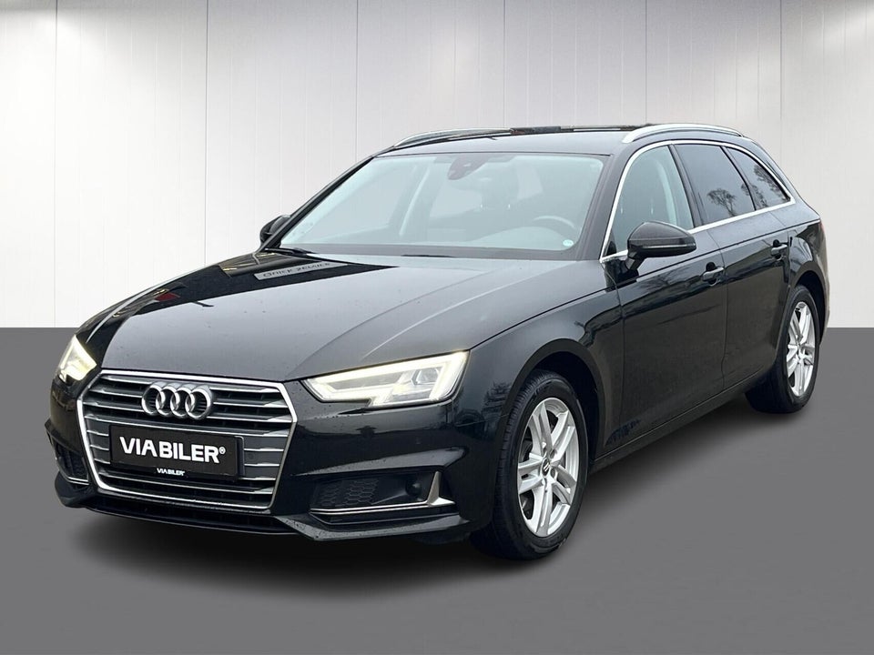 Audi A4 40 TDi Sport Prestige Selection Tour Avant S-tr. 5d