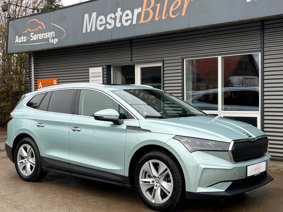 Skoda Enyaq 80 iV Plus Loft 5d