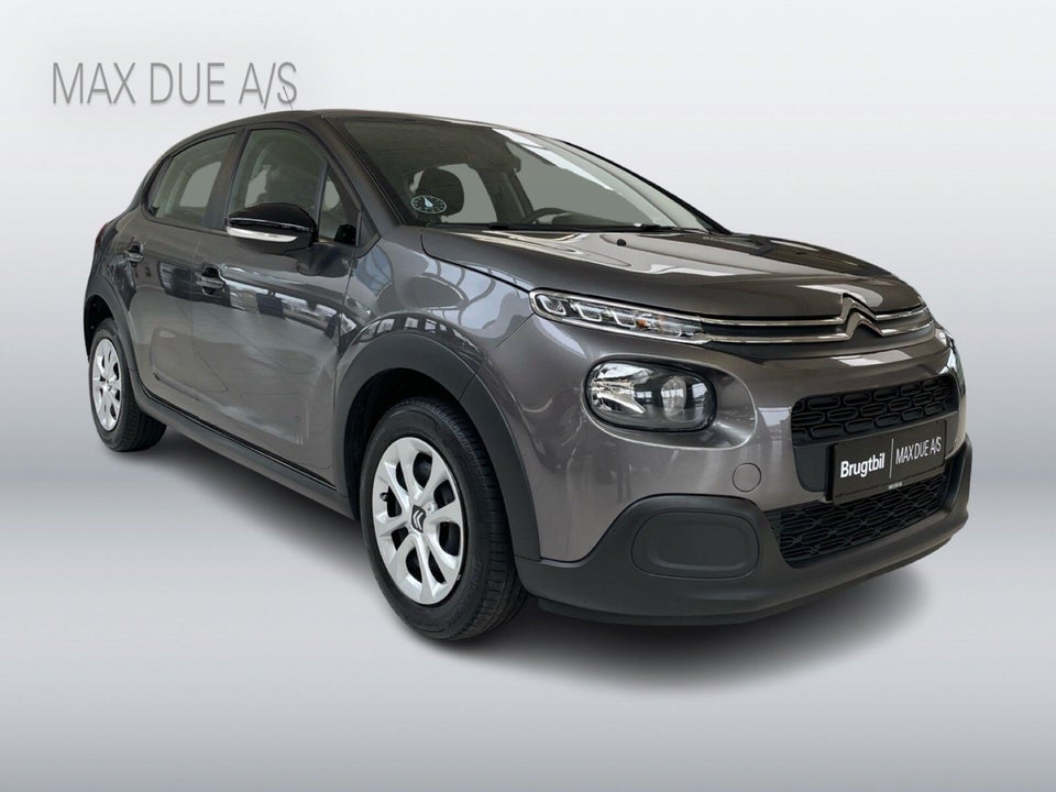 Citroën C3 1,2 PureTech 82 Cool 5d