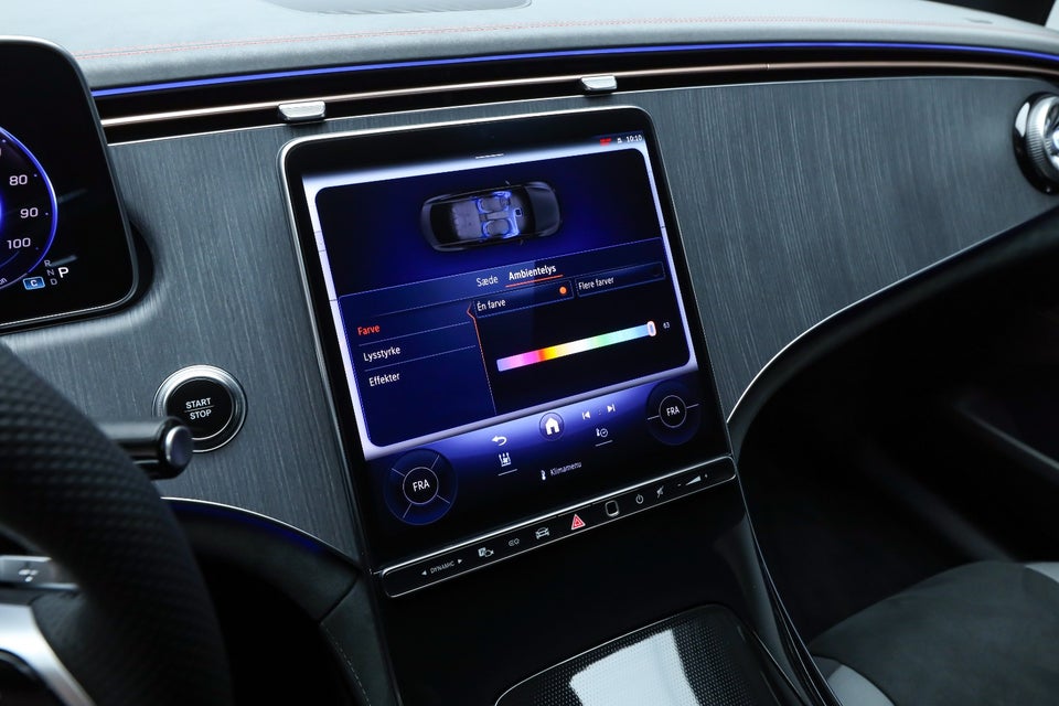 Mercedes EQE350+ AMG Line 4d