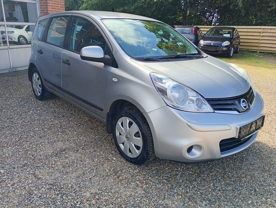 Nissan Note 1,4 Acenta 5d