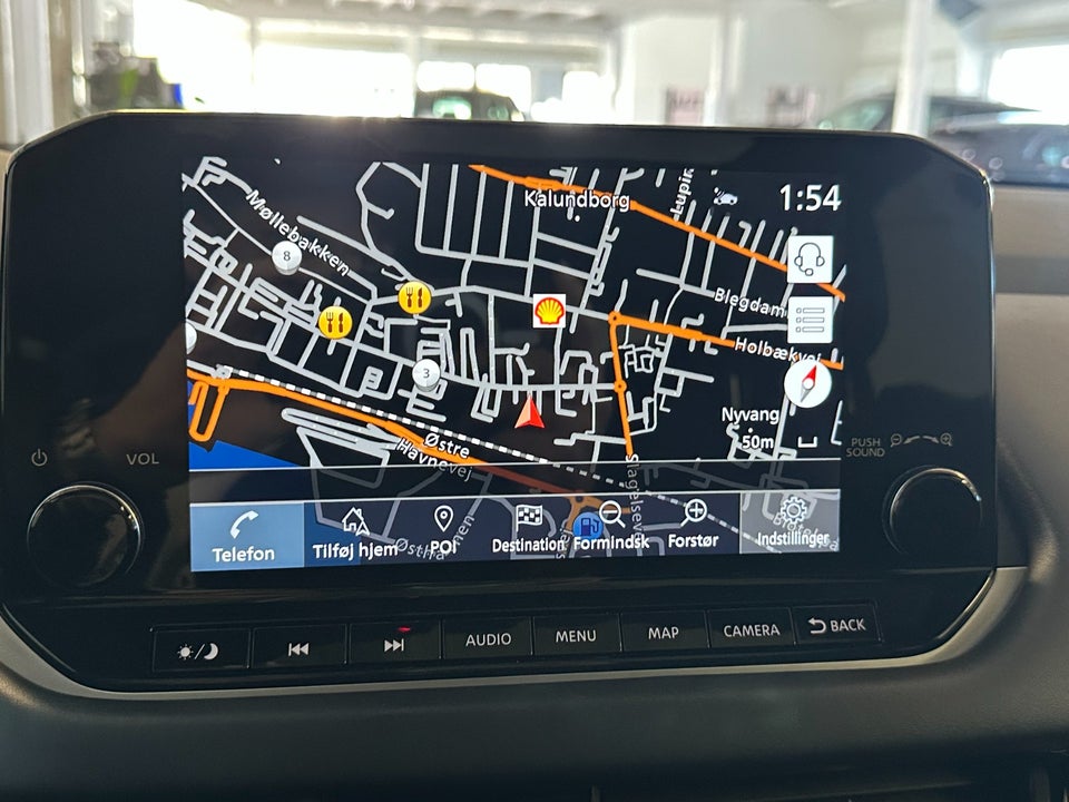 Nissan Qashqai 1,3 mHEV Tekna+ X-tr. 5d