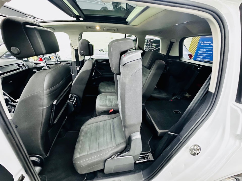VW Touran 1,4 TSi 150 Highline DSG 7prs 5d