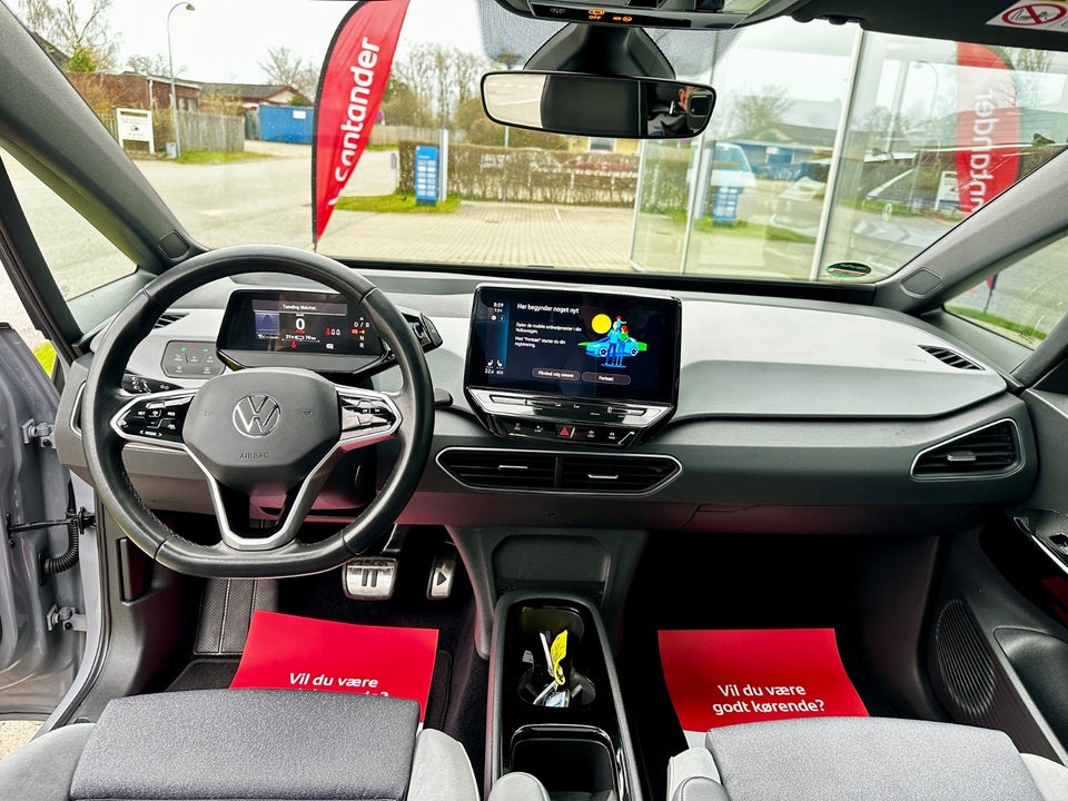 VW ID.3 58 Pro Performance Max 5d