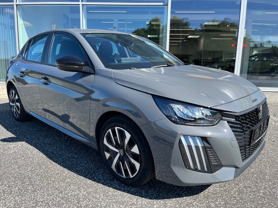 Peugeot 208 1,2 PureTech 75 Active+ 5d