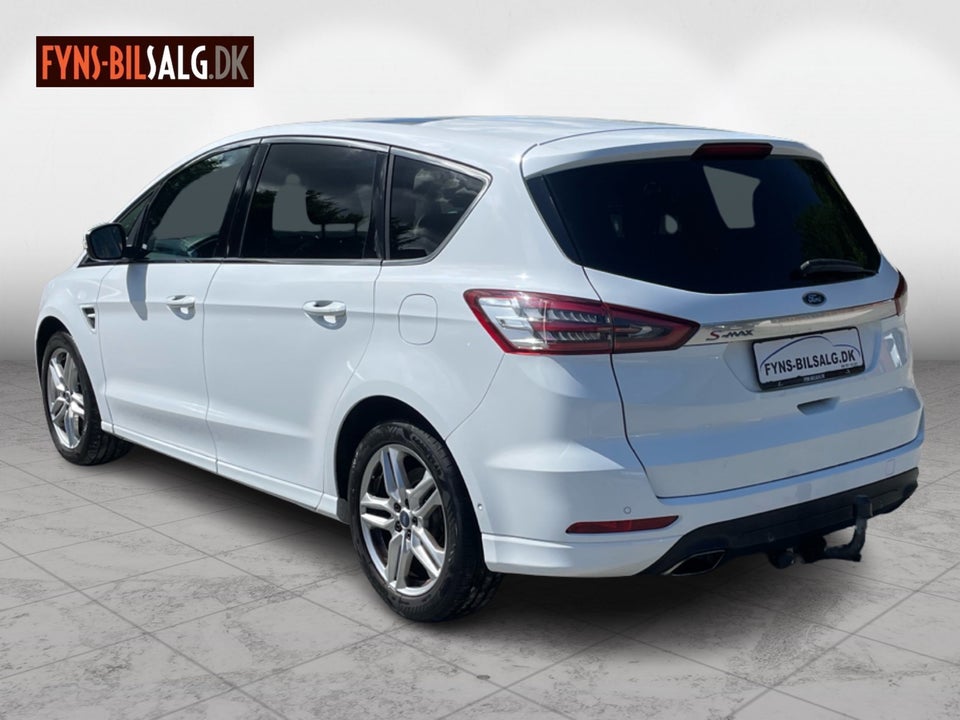 Ford S-MAX 2,0 TDCi 180 Titanium aut. 5d