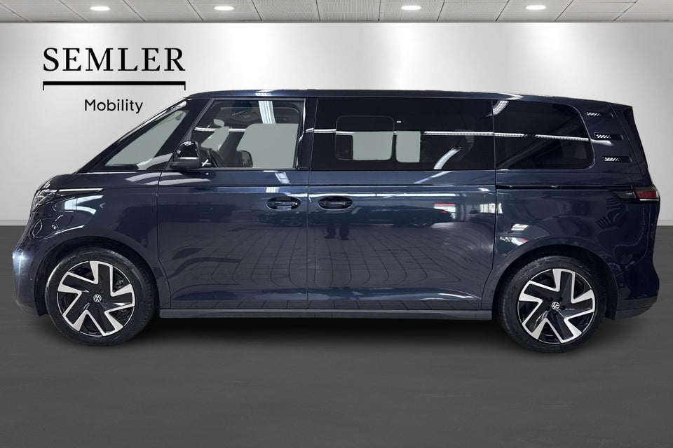 VW ID.Buzz 86 Style+ 6prs LWB 5d